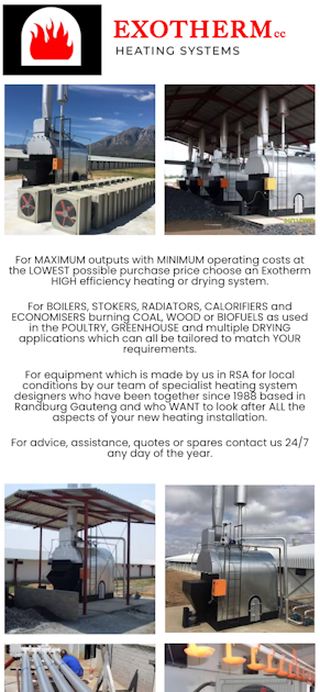 Exotherm Machine Exotherm Heating Systems