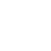 hardcore keem logo on a black background