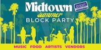 midtown summer block party