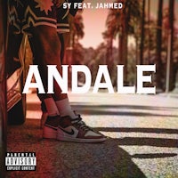 the cover of andale by sy feat jamed