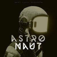 the cover of astro maut