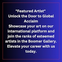 featured artist unlock the door to global acclaim