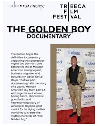 the golden boy documentary