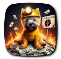 #TOTOERC20 liquidity burned #elonmusk coin elon musk coin , Vitalik butterin coin better than dogecoin , Shiba Inu , pepecoin 