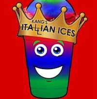 king's italian ices logo