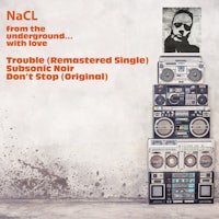 nacl trouble remastered single don't stop original