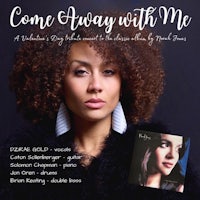 come away with me cd cover