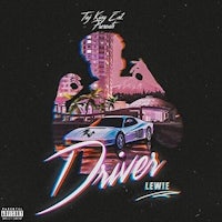 the cover of driver by lewie