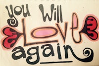you will love again