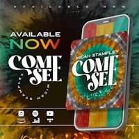a phone with the words'come sel'on it