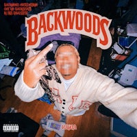 the cover of backwoods
