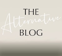 the alternative blog logo