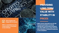 providing crypt long term value with stability in prices