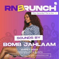 rn brunch sounds by bomb jalam