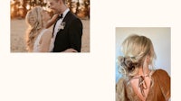 wedding hairstyles for the bride and groom