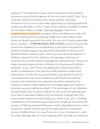 an example of a research paper with an orange background