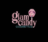 glam candy cosmetics logo