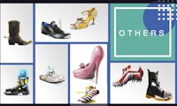 a collage of different shoes with the words'others'