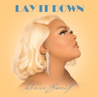 the cover of lay it down by taylor swift