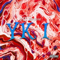 the cover of the album yk i