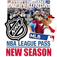 nba league pass new season