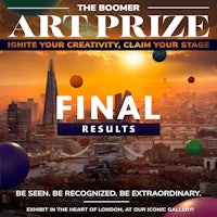 the boomer art prize final results