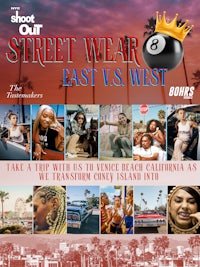 street wear east vs west