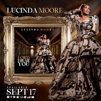 lucida moore's new album, god loves you