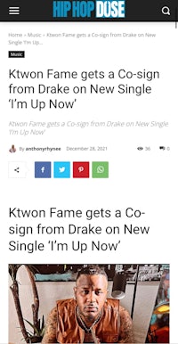 khloe fame gets a co sign - screenshot