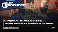 cinematic podcasts trailers & documentaries