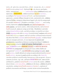 an example of a word document with a lot of different words