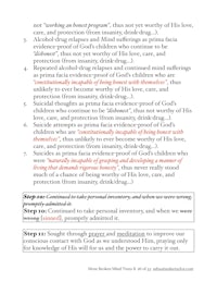 a worksheet with an image of a bible passage