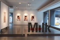 milk gallery, new york, ny