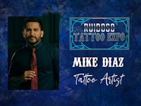 mike diaz tattoo artist