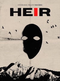a poster for the movie heir