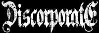 a black and white logo with the word'discomfort'on it