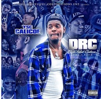the cover of the album drc