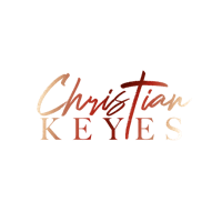the logo for christian keys