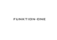 funk one logo on a white background