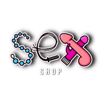 a logo for a sex shop