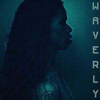 the cover of waverly, featuring a woman with long hair