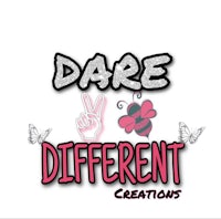 dare different creations logo