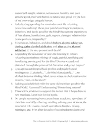 an example of an essay on the topic of alcoholism
