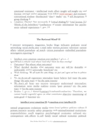 a document with the title of the national model