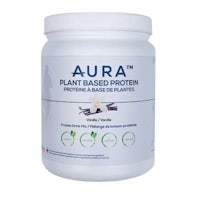aura plant based protein