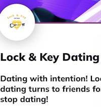 lock & key dating
