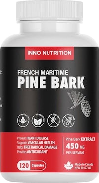 ino nutrition french maritime pine bark