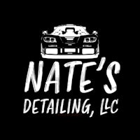 nate's detailing, llc logo