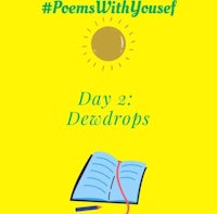 poems with yourself day 2 deaddrops