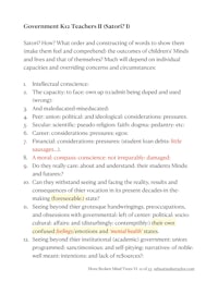 a worksheet with the words government for teachers and students